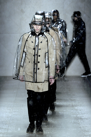 Burberry Prorsum / - 2011-2012